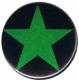 Zur Artikelseite von "Grüner Stern", 25mm Button für 0,90 €