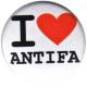 Zur Artikelseite von "I love antifa", 25mm Button für 0,90 €