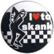 Zur Artikelseite von "I love to skunk", 25mm Button für 0,90 €