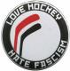 Zur Artikelseite von "Love Hockey Hate Fascism", 25mm Button für 0,90 €