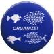 Zur Artikelseite von "Organize! Fische", 25mm Button für 0,90 €