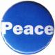 Zur Artikelseite von "Peace Schriftzug", 25mm Button für 0,90 €