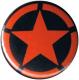 Zur Artikelseite von "Roter Stern im Kreis (red star)", 25mm Button für 0,90 €