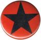 Zur Artikelseite von "Schwarzer Stern", 25mm Button für 0,90 €