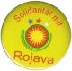 Zur Artikelseite von "Solidarität mit Rojava", 25mm Button für 0,90 €