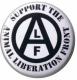 Zur Artikelseite von "support the Animal Liberation Front", 25mm Button für 0,90 €