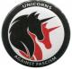 Zur Artikelseite von "Unicorns against fascism", 25mm Button für 0,90 €