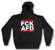 Zur Artikelseite von "FCK AFD", Kapuzen-Pullover für 30,00 €