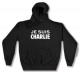 Zur Artikelseite von "Je suis Charlie", Kapuzen-Pullover für 30,00 €