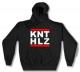 Zur Artikelseite von "KNTHLZ", Kapuzen-Pullover für 30,00 €