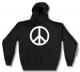 Zur Artikelseite von "Peacezeichen", Kapuzen-Pullover für 30,00 €