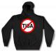 Zur Artikelseite von "Stop TISA", Kapuzen-Pullover für 30,00 €