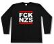Zur Artikelseite von "FCK NZS", Longsleeve für 15,00 €
