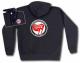 Zur Artikelseite von "Antifaschistische Aktion Linksjugend", Kapuzen-Jacke für 34,00 €