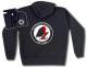 Zur Artikelseite von "Antifaschistische Aktion - Vögel", Kapuzen-Jacke für 30,00 €