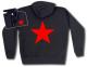 Zur Artikelseite von "Roter Stern", Kapuzen-Jacke für 30,00 €