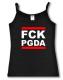 Zur Artikelseite von "FCK PGDA", Trgershirt für 15,00 €