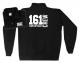 Zur Artikelseite von "161 Crew Always Antifascist", Sweat-Jacket für 27,00 €