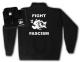 Zur Artikelseite von "Fight Fascism", Sweat-Jacket für 27,00 €