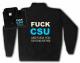 Zur Artikelseite von "Fuck CSU and fuck you for voting for them", Sweat-Jacket für 27,00 €
