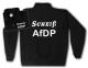 Zur Artikelseite von "Scheiß AfDP", Sweat-Jacket für 27,00 €