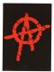 Zur Artikelseite von "Anarchie A (rot)", Postkarte für 1,00 €
