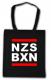 Zur Artikelseite von "NZS BXN", Baumwoll-Tragetasche für 8,00 €