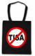 Zur Artikelseite von "Stop TISA", Baumwoll-Tragetasche für 8,00 €