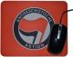 Zur Artikelseite von "Antifaschistische Aktion (rot/schwarz)", Mousepad für 7,00 €