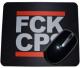 Zur Artikelseite von "FCK CPS", Mousepad für 7,00 €