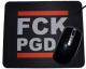 Zur Artikelseite von "FCK PGDA", Mousepad für 7,00 €