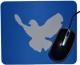 Zur Artikelseite von "Friedenstaube", Mousepad für 7,00 €