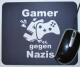 Zur Artikelseite von "Gamer gegen Nazis", Mousepad für 7,00 €