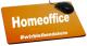 Zur Artikelseite von "Homeoffice #wirbleibendaheim", Mousepad für 7,00 €