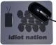 Zur Artikelseite von "Idiot Nation", Mousepad für 7,00 €
