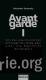 Zur Artikelseite von Alexande Emanuely: "Avantgarde I", Buch für 10,00 €