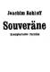 Zur Artikelseite von Joachim Rohloff: "Souveräne", Buch für 12,30 €