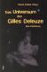Zur Artikelseite von Marvin Chlada (Hg.): "Das Universum des Gilles Deleuze", Buch für 14,50 €