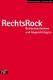 Zur Artikelseite von Christian Dornbusch und Jan Raabe (Hg.): "RechtsRock", Buch für 24,00 €