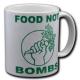 Zur Artikelseite von "Food Not Bombs", Tasse für 10,00 €