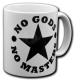 Zur Artikelseite von "No Gods No Masters", Tasse für 10,00 €