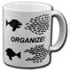 Zur Artikelseite von "Organize! Fische", Tasse für 10,00 €