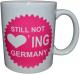 Zur Artikelseite von "Still Not Loving Germany", Tasse für 10,00 €