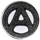 Zur Artikelseite von "Anarchie - Tribal", 25mm Magnet-Button für 2,00 €