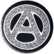 Zur Artikelseite von "Anarchie - Tribal (schwarz)", 25mm Magnet-Button für 2,00 €