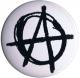 Zur Artikelseite von "Anarchie (weiß)", 25mm Magnet-Button für 2,00 €