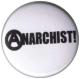 Zur Artikelseite von "Anarchist! (schwarz/weiß)", 25mm Magnet-Button für 2,00 €