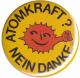 Zur Artikelseite von "Atomkraft? Nein Danke - mit Faust", 25mm Magnet-Button für 2,00 €