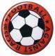 Zur Artikelseite von "Football against racism (rot)", 25mm Magnet-Button für 2,00 €