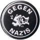Zur Artikelseite von "Gegen Nazis", 25mm Magnet-Button für 2,00 €